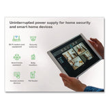 APC® Back-UPS BE1050G3 Battery Backup System, 8 Outlets, 1,050 VA, 490 J (APABE1050G3) Each