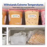 Avery® Waterproof Film Address Labels with Sure Feed Technology. Laser, 1 x 2.63, White, 30/Sheet, 10 Sheets/Pack (AVE15509) Pack of 300