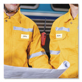 Avery® No-Iron Fabric Labels, Handwrite Only, 1 x 1.75, White, 10/Sheet, 10 Sheets/Pack (AVE40723) Pack of 100