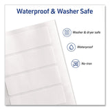 Avery® No-Iron Fabric Labels, Handwrite Only, 1 x 3, White, 5/Sheet, 10 Sheets/Pack (AVE40725) Pack of 50