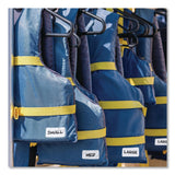 Avery® No-Iron Fabric Labels, Handwrite Only, Assorted Shapes and Sizes, White, 15/Sheet, 10 Sheets/Pack (AVE40726) Pack of 150