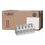 BIC® Cover-It Correction Fluid, Brush Tip Applicator, 20 mL Bottle, 144/Carton (BICWOC12CT) Each