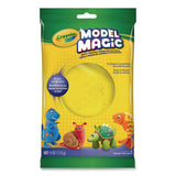 Crayola® Modeling Compound, Yellow, 4 oz (CYO574434) Each