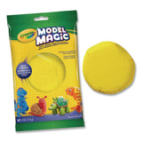 Crayola® Modeling Compound, Yellow, 4 oz (CYO574434) Each
