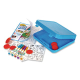 Crayola® Color Wonder Art Kit, Ocean Animals, Ages 3 and Up, 24 Pages (CYO752349) Each