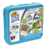 Crayola® Color Wonder Art Kit, Ocean Animals, Ages 3 and Up, 24 Pages (CYO752349) Each