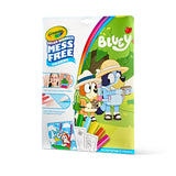 Crayola® Color Wonder Bluey Coloring Book, Ages 3 and Up, 18 Pages (CYO752805) Each