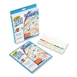 Crayola® Color Wonder Mess Free Coloring Fingerprint Activity Book, Ages 3 and Up, 27 Pages (CYO752842) Each