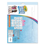 Crayola® Color Wonder Barbie Coloring Pad and Markers, Ages 3 and Up, 18 Pages (CYO752859) Each
