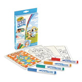 Crayola® Color Wonder Bluey Mini Box Set, Ages 3 and Up, 12 Pages (CYO752863) Each