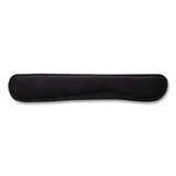 Mind Reader Memory Foam Gaming Ergonomic Keyboard and Mouse Wrist Rest Set, Black (EMSWRESTGELBLK) Each