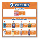 Elmer's® All-Star Slime Kit, Assorted Colors (EPI2119929) Pack of 9