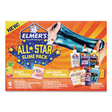 Elmer's® All-Star Slime Kit, Assorted Colors (EPI2119929) Pack of 9