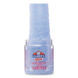 Elmer's® Gue Premade Slime Variety Pack, 8 oz, Cherry Slushie/Cotton Candy Fizz/Glassy Clear/Night Owl, 4/Pack (EPI2152005) Pack of 4