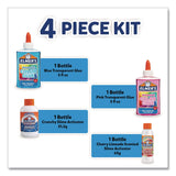 Elmer's® Neon Sky Slime Kit, Assorted Colors (EPI2203460) Pack of 4