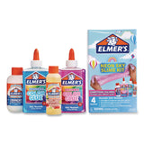 Elmer's® Neon Sky Slime Kit, Assorted Colors (EPI2203460) Pack of 4