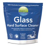 Diversey™ Glass Hard Surface Cleaner, 20 ChemPacs/Pack, 12 Packs/Carton (DVO9320954) Case of 12