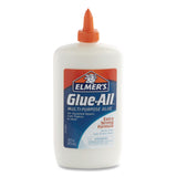Elmer's® Glue-All White Glue, 16 oz, Dries Clear (EPIE1321) Each