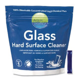 Diversey™ Glass Hard Surface Cleaner, 20 ChemPacs/Pack, 12 Packs/Carton (DVO9320954) Case of 12