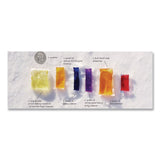 Diversey™ Glass Hard Surface Cleaner, 20 ChemPacs/Pack, 12 Packs/Carton (DVO9320954) Case of 12