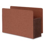 Pendaflex® End Tab File Pocket, 7" Expansion, Legal Size, 5/Box (PFX64795P) Box of 5