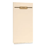 Pendaflex® File Divider Set, End Tab: 1/5-Cut, 1 Fastener, Legal Size, Manila, 50/Pack (PFX1007068) Pack of 50