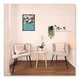 Excello Global Products® Poster Frame, MDF, 18 x 24 Insert, Black, 10/Pack (EXOMPFRM1824CP) Each