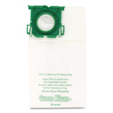 Green Klean® GKH-S5300 Replacement Bag, 10 Bags/Pack, 10 Packs/Carton (GRKGKHS5300) Case of 10