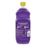 Fabuloso® Multi-Use Cleaner, Lavender Scent, 33.8 oz Bottle, 12/Carton (CPC53096CT) Case of 12