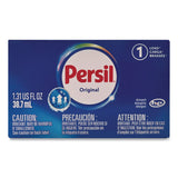 Persil® Original HE Coin-Vending Liquid Laundry Detergent, 1.3 oz Vend Box, 100/Carton (VEN2979151) Each
