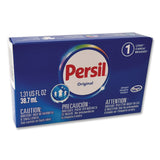 Persil® Original HE Coin-Vending Liquid Laundry Detergent, 1.3 oz Vend Box, 100/Carton (VEN2979151) Each