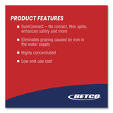 Betco® Symplicity Sour Ultra Fabric Neutralizer, 5 gal Pail (BET4977800) Each