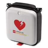 CARDIACT™ LIFEPAK CR2 Cellular Defibrillator, Semi-Automatic, English, Bag (AOH99512000970) Each