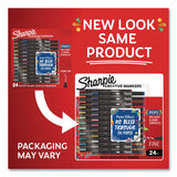 Sharpie® Creative Markers, Fine Tip Bullet Tip, Assorted, 24/Pack (SAN2209904) Pack of 24