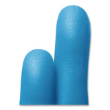Kimtech™ Element Nitrile Exam Gloves, AQL 1.0, Large, 3.2 mil Thick, 9.3" Long, Blue, 250/Box, 10 Boxes/Carton (ANS62873) Case of 2500