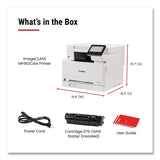 Canon® imageCLASS MF662Cdw Wireless Multifunction Laser Printer, Copy/Print/Scan (CNM6928C016) Each