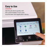 Canon® imageCLASS MF665Cdw Wireless Multifunction Laser Printer, Copy/Fax/Print/Scan (CNM6928C005) Each