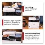 Canon® imageCLASS MF753Cdw II, Wireless Multifunction Laser Printer, Copy/Fax/Print/Scan (CNM7185C011) Each