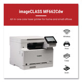 Canon® imageCLASS MF662Cdw Wireless Multifunction Laser Printer, Copy/Print/Scan (CNM6928C016) Each