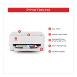 Canon® PIXMA TS4320 Inkjet Printer, Copy/Print/Scan (CNM7181C002) Each
