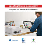 Canon® PIXMA TS4320 Inkjet Printer, Copy/Print/Scan (CNM7181C002) Each