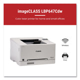 Canon® imageCLASS LBP647Cdw Wireless Laser Printer (CNM6929C002) Each