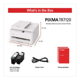Canon® PIXMA TR7120 Inkjet Printer, Copy/Print/Scan (CNM7178C002) Each