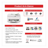 Canon® PIXMA TR7120 Inkjet Printer, Copy/Print/Scan (CNM7178C002) Each