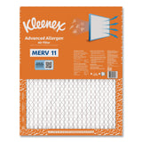 Kleenex® Advanced Allergen Air Filter MERV 11, 16 x 20, 6/Carton (KCM56046) Case of 6