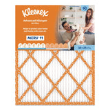 Kleenex® Advanced Allergen Air Filter MERV 11, 20 x 25, 6/Carton (KCM56049) Case of 6