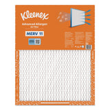 Kleenex® Advanced Allergen Air Filter MERV 11, 20 x 25, 6/Carton (KCM56049) Case of 6