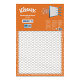 Kleenex® Advanced Allergen Air Filter MERV 11, 20 x 30, 6/Carton (KCM56051) Case of 6
