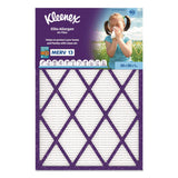 Kleenex® Elite Allergen Air Filter, MERV 13, 20 x 30, 6/Carton (KCM56076) Case of 6