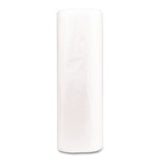 Inteplast Group Institutional Low-Density Can Liners, 45 gal, 1.15 mil, 40" x 46", Natural, Interleaved Roll, 20 Bags/Roll, 5 Rolls/Carton (IBSSLW4046SPNS) Case of 5